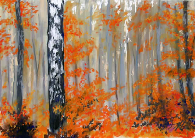 october