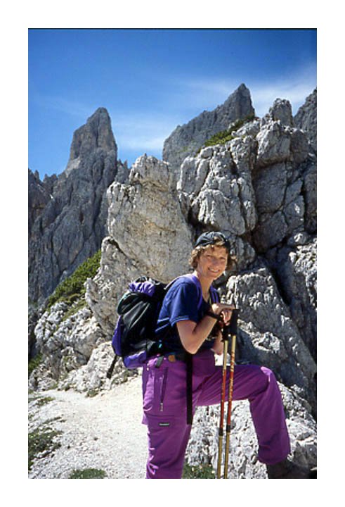 Elvi_Bonnacossa_Klettersteig Kopie